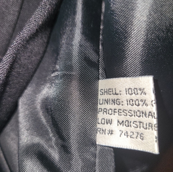 Trieste 2 piece suit - Picture 5 of 13